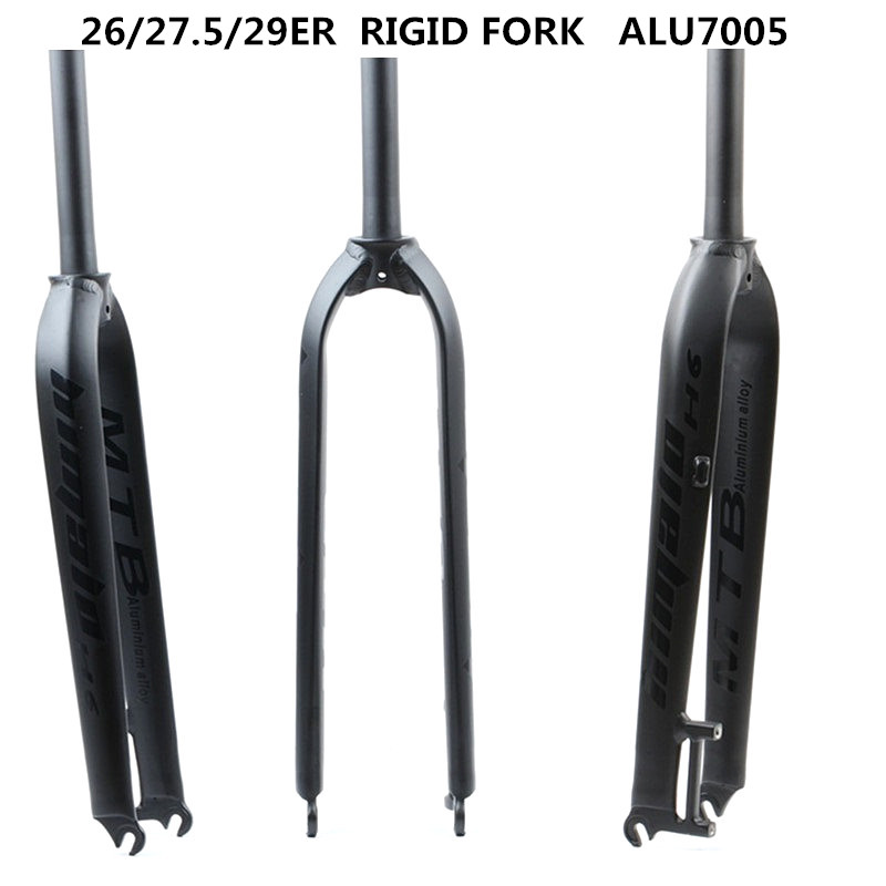 tapered rigid 29er fork