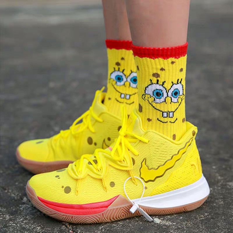 kyrie irving elite socks