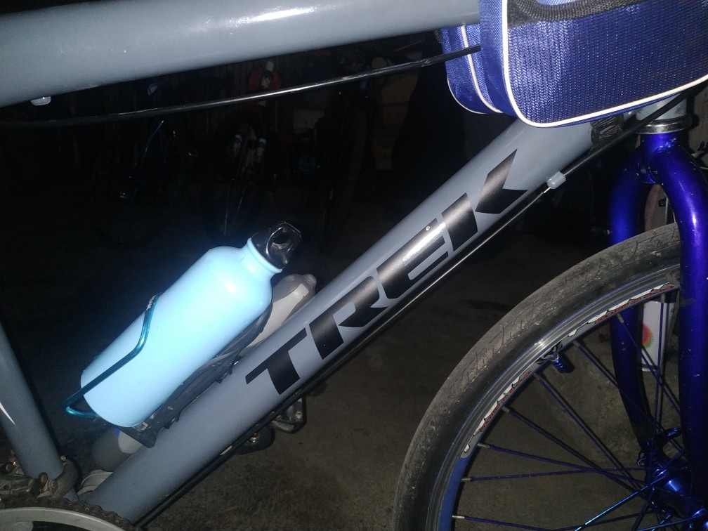 trinx bike sticker