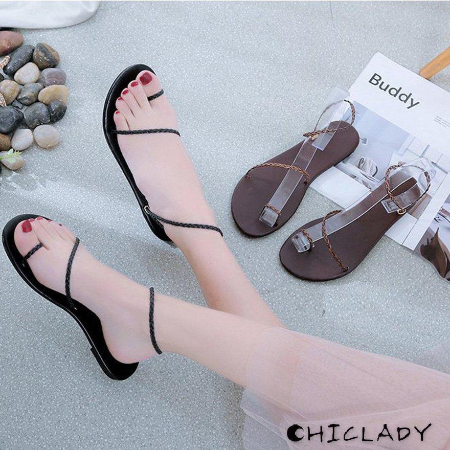 simple gladiator sandals