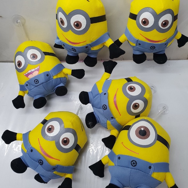 minion stuff toys