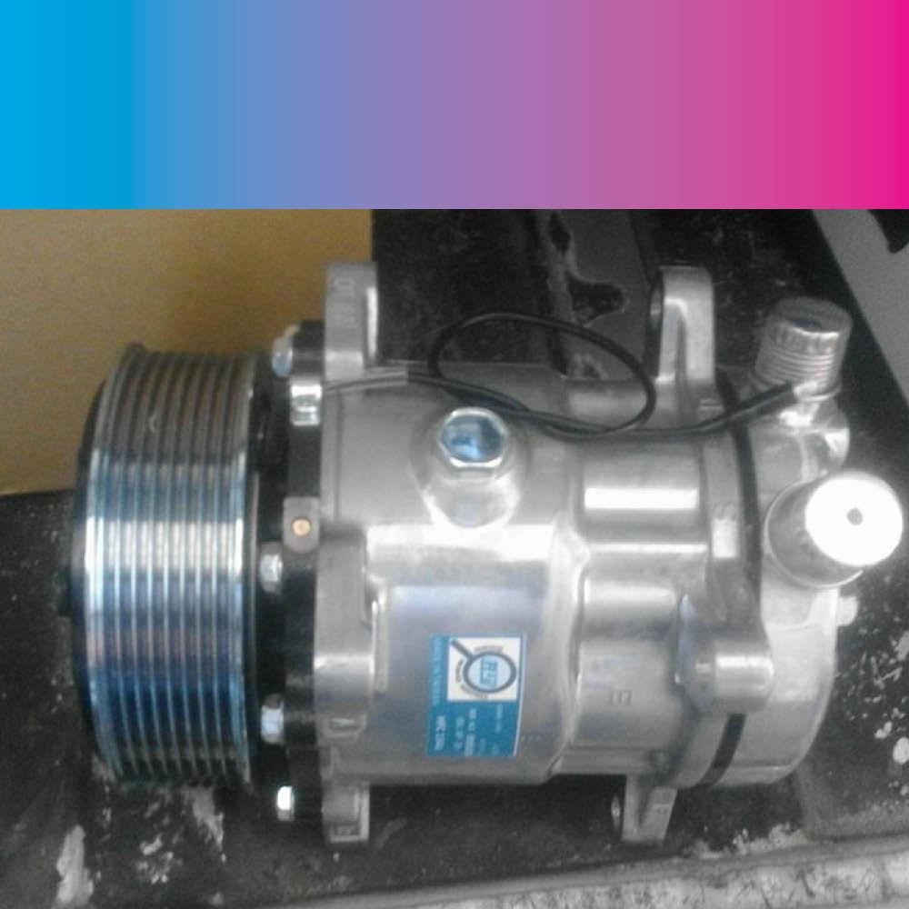 507 Multigroove pulley Car Aircon Compressor, Auto Aircon Compressor