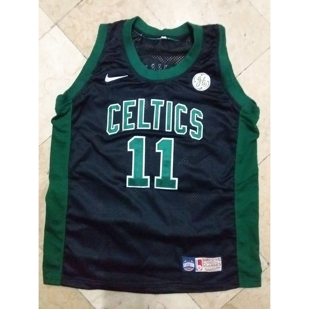 green jersey basketball