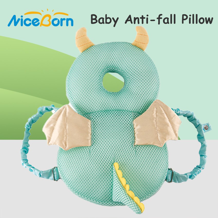 baby backpack pillow