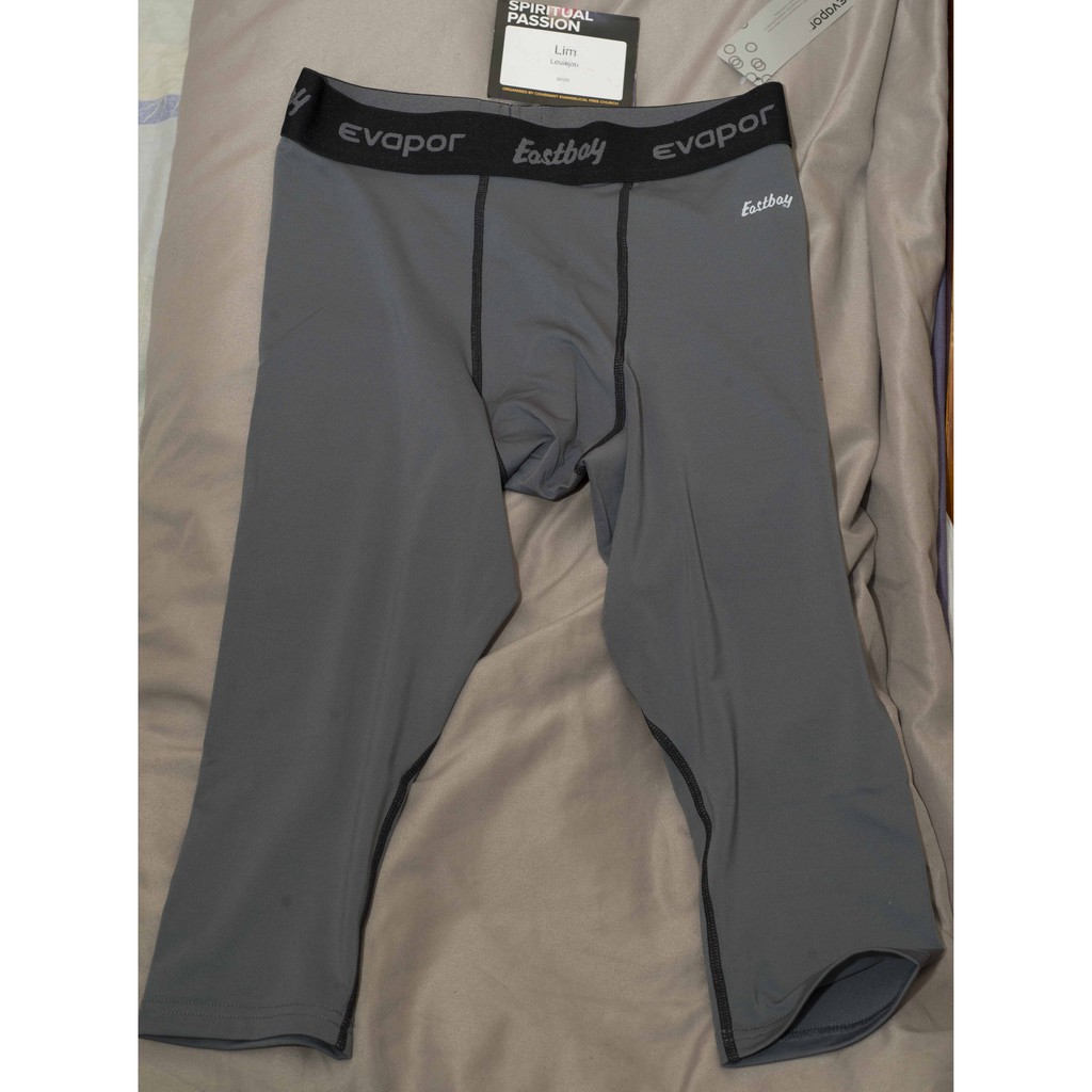 eastbay men's compression tights