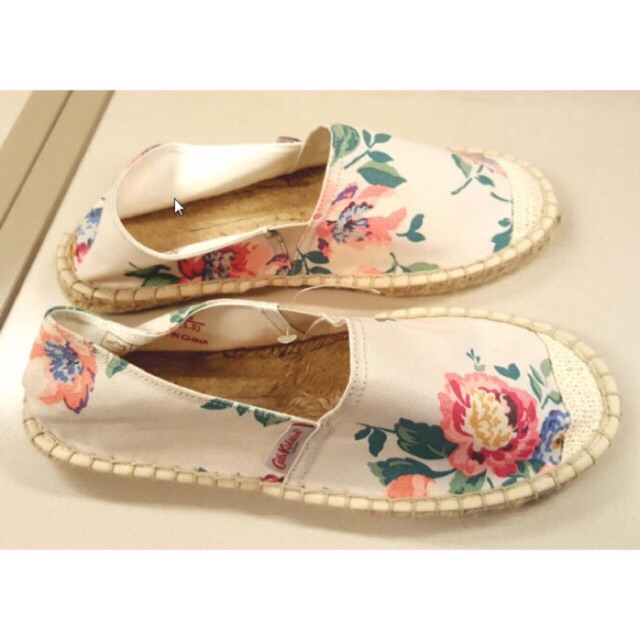 cath kidston espadrilles