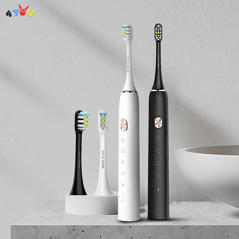 intelligent toothbrush