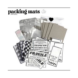 ONHAND❕bns packing mats | jaketorec