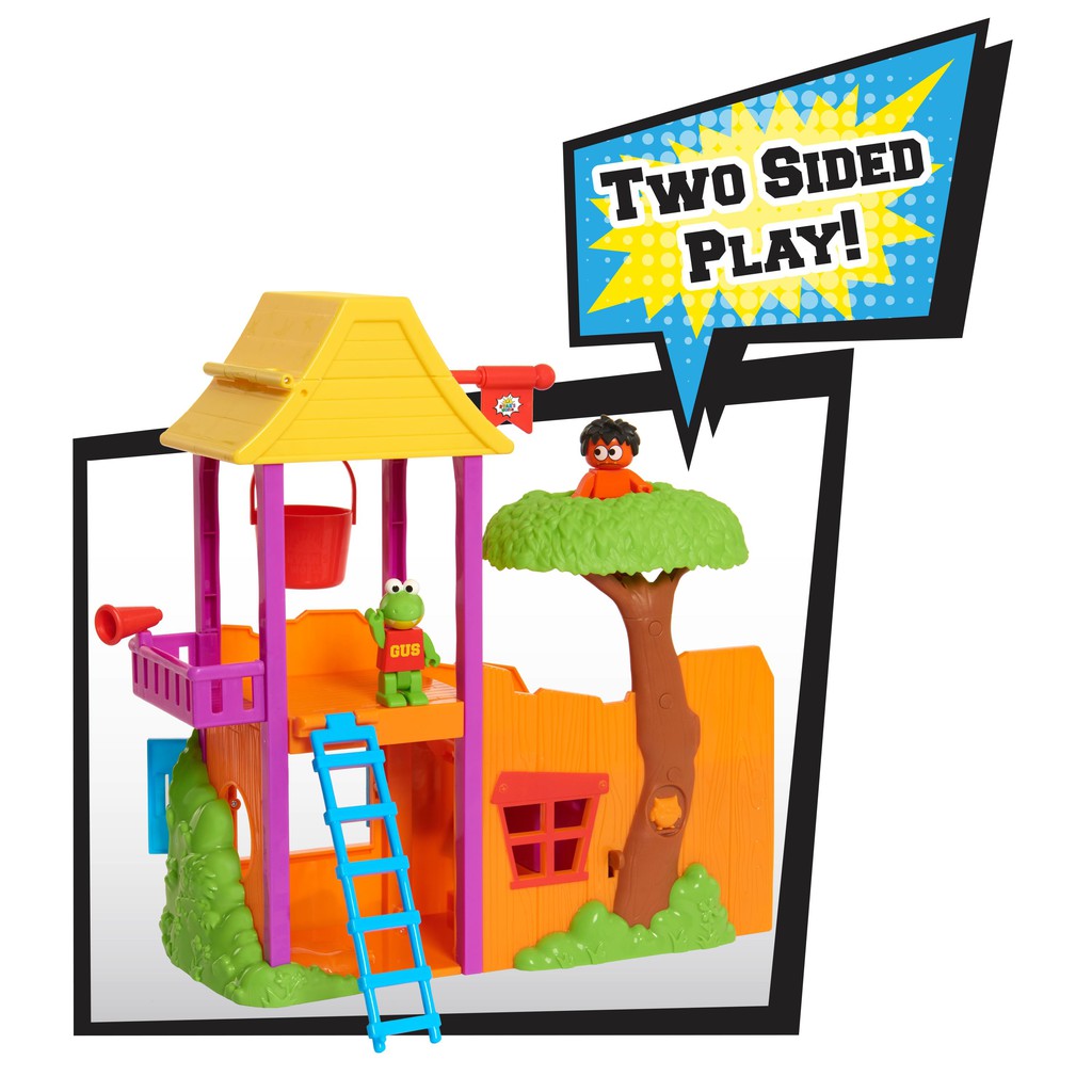 ryan treehouse toy