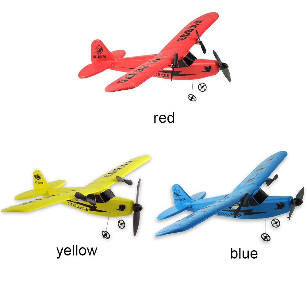 rc plane frame
