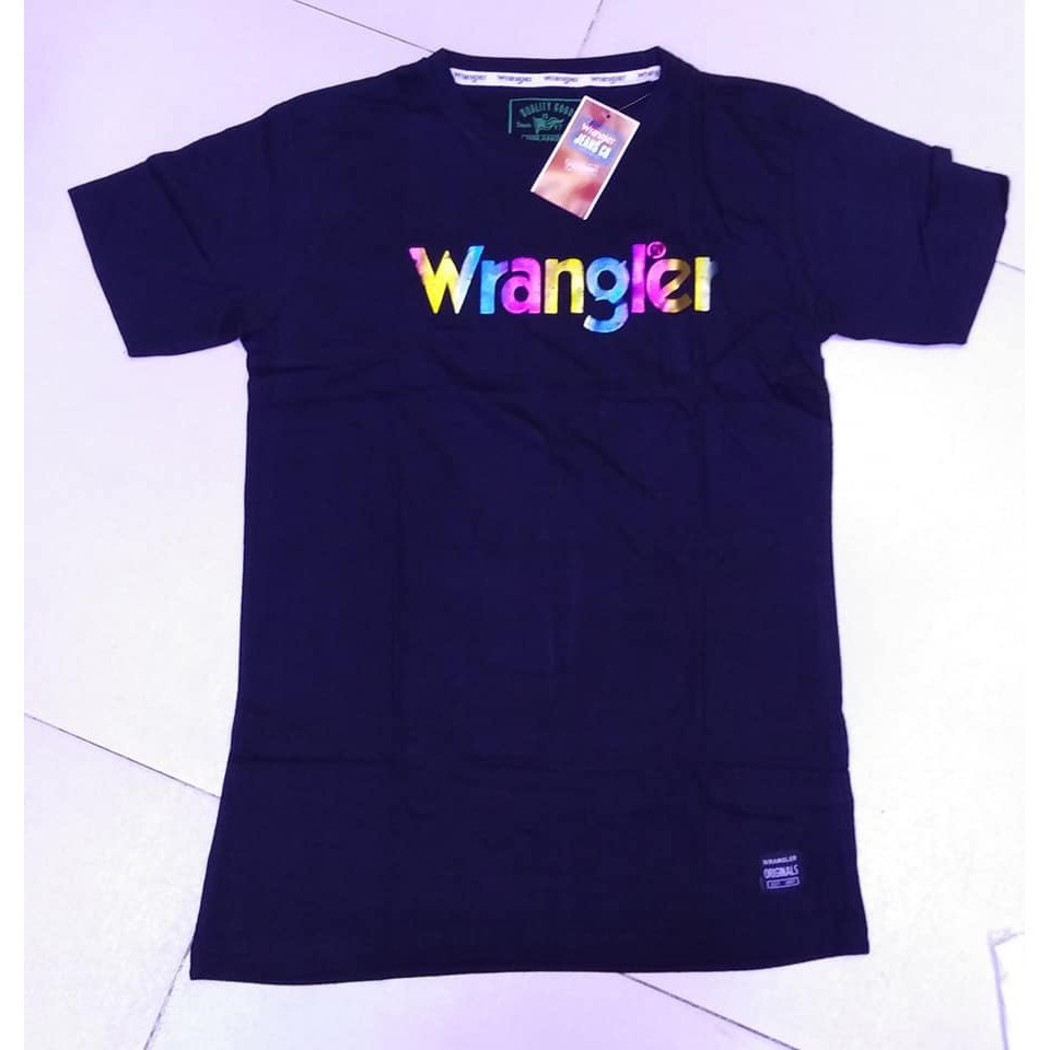 wrangler t shirt