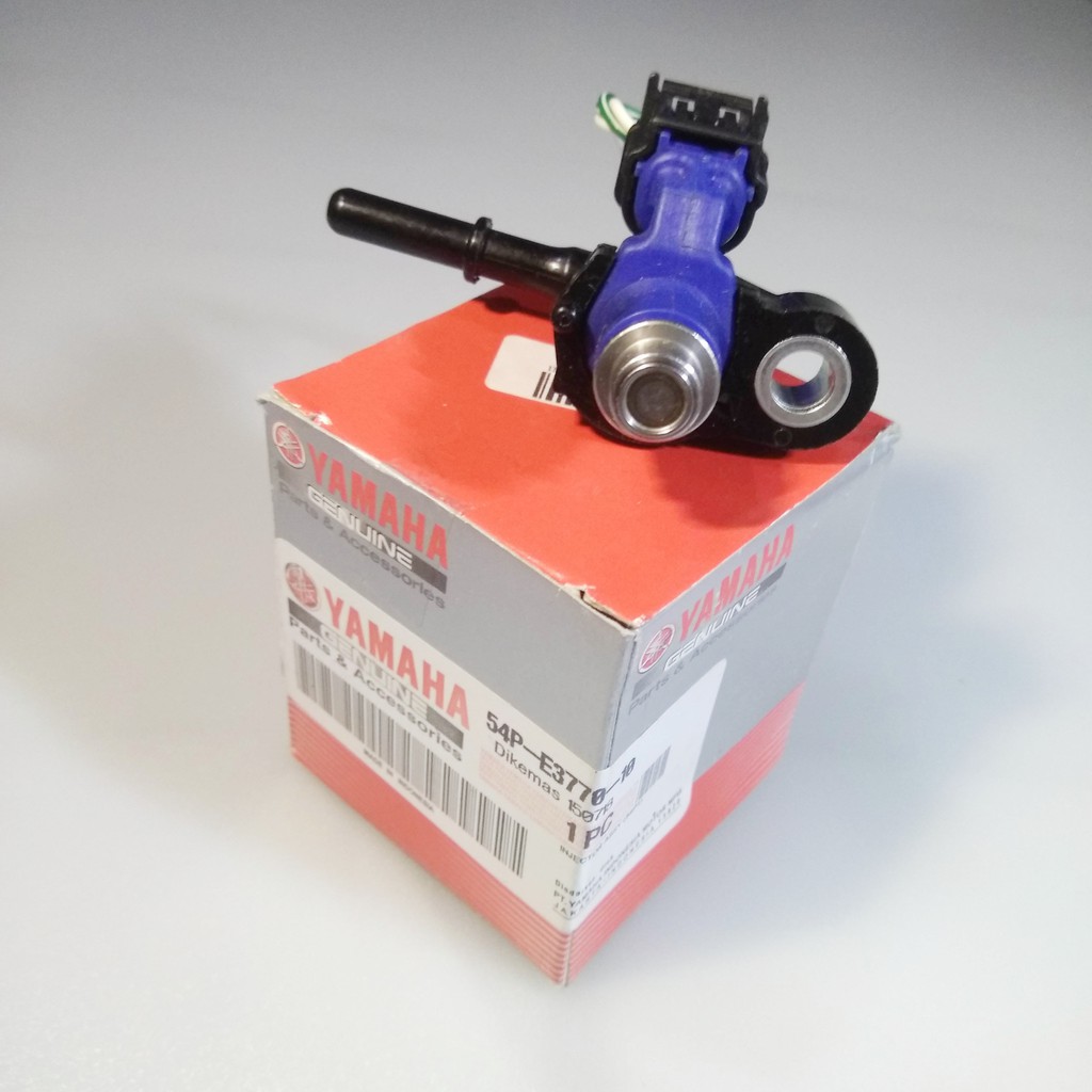Yamaha Genuine Fuel Injector 4holes Holder Shopee Philippines