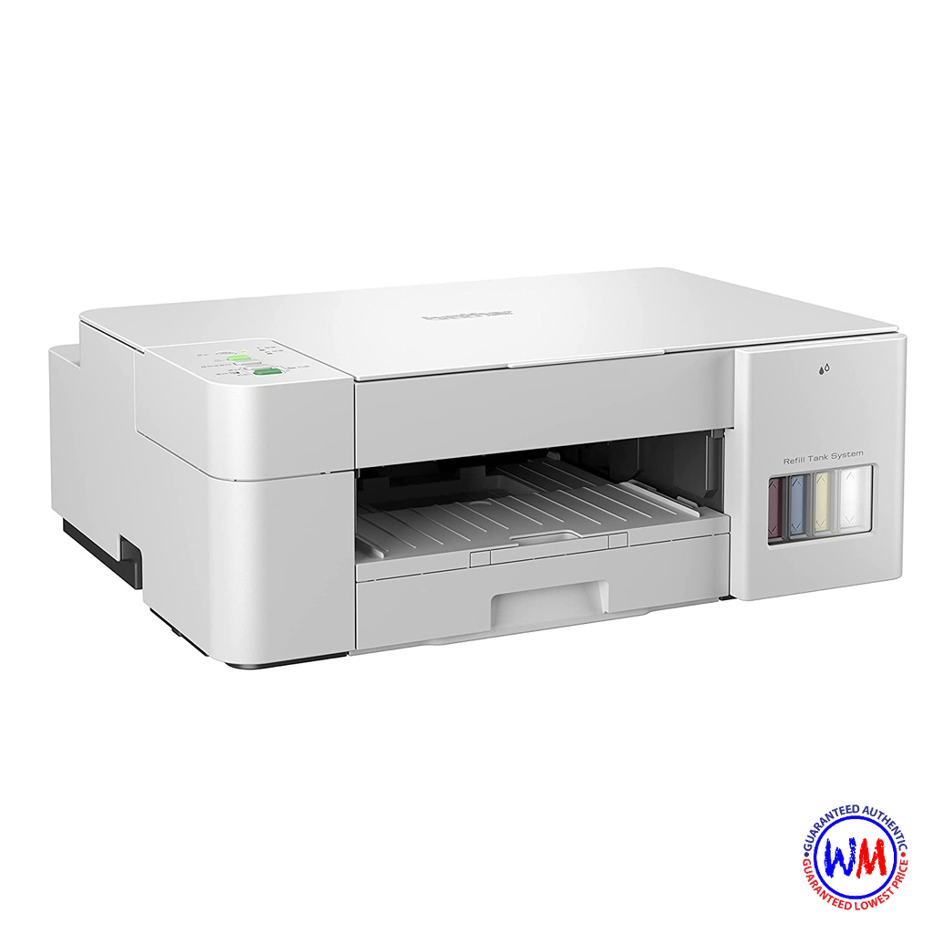 Brother DCPT426W Inkjet Printer + BTD60BK/BT5CMY ZLKT426BCMY Shopee