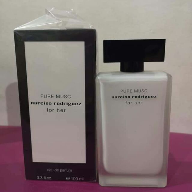 narciso rodriguez musc collection