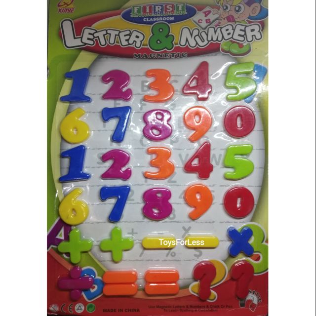 mathematics educational toys