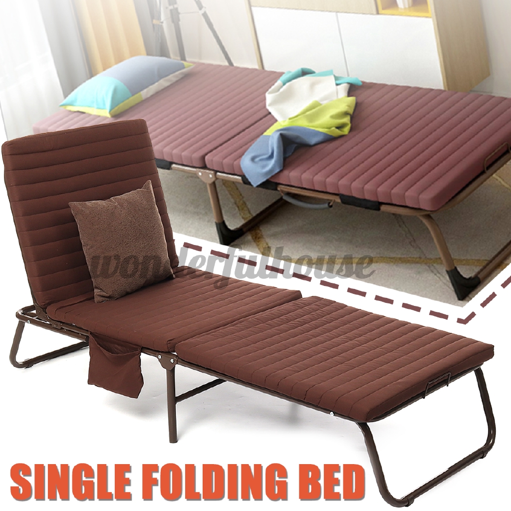 foldable outdoor bed