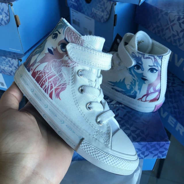 frozen converse size 7
