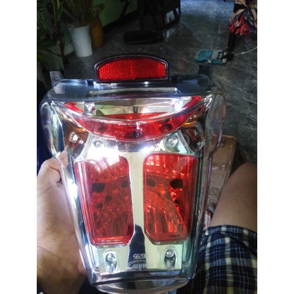 kawasaki fury headlight for sale