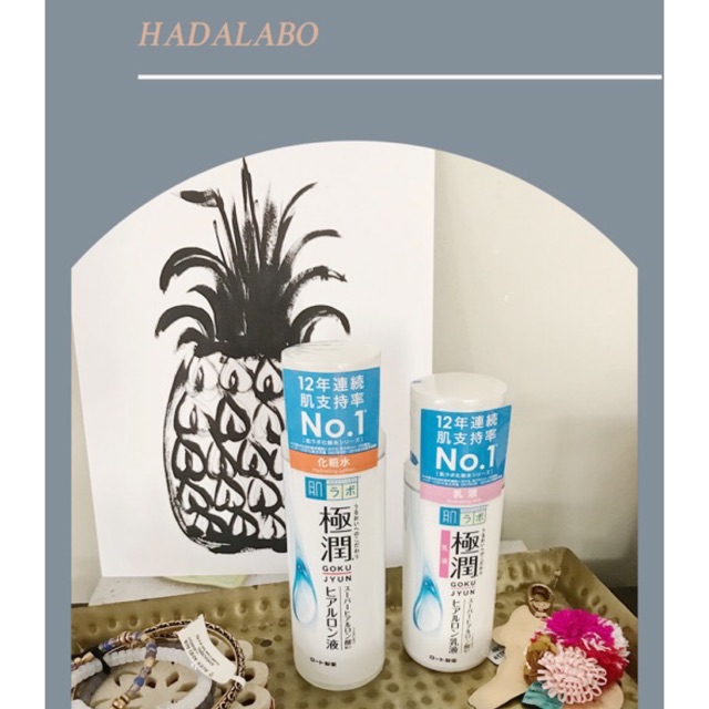 hada labo japan gokujyun hyaluronic acid moisture bubble foaming cleanser