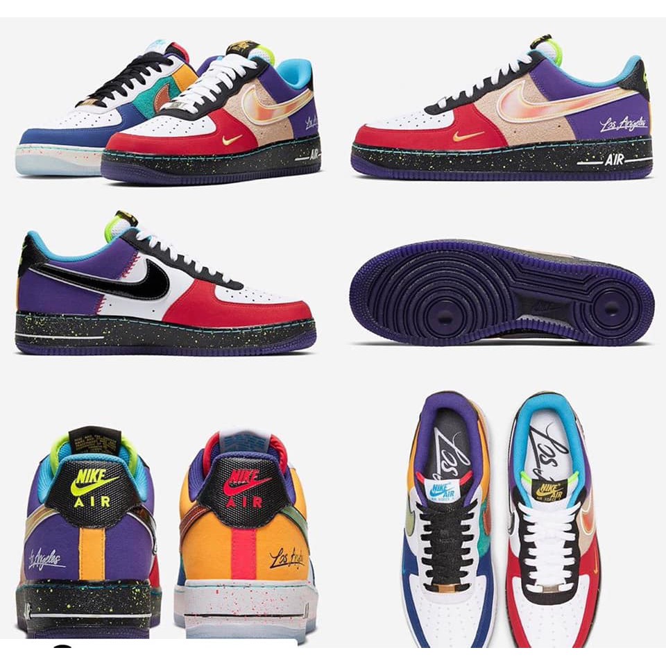 multicolor sneakers men