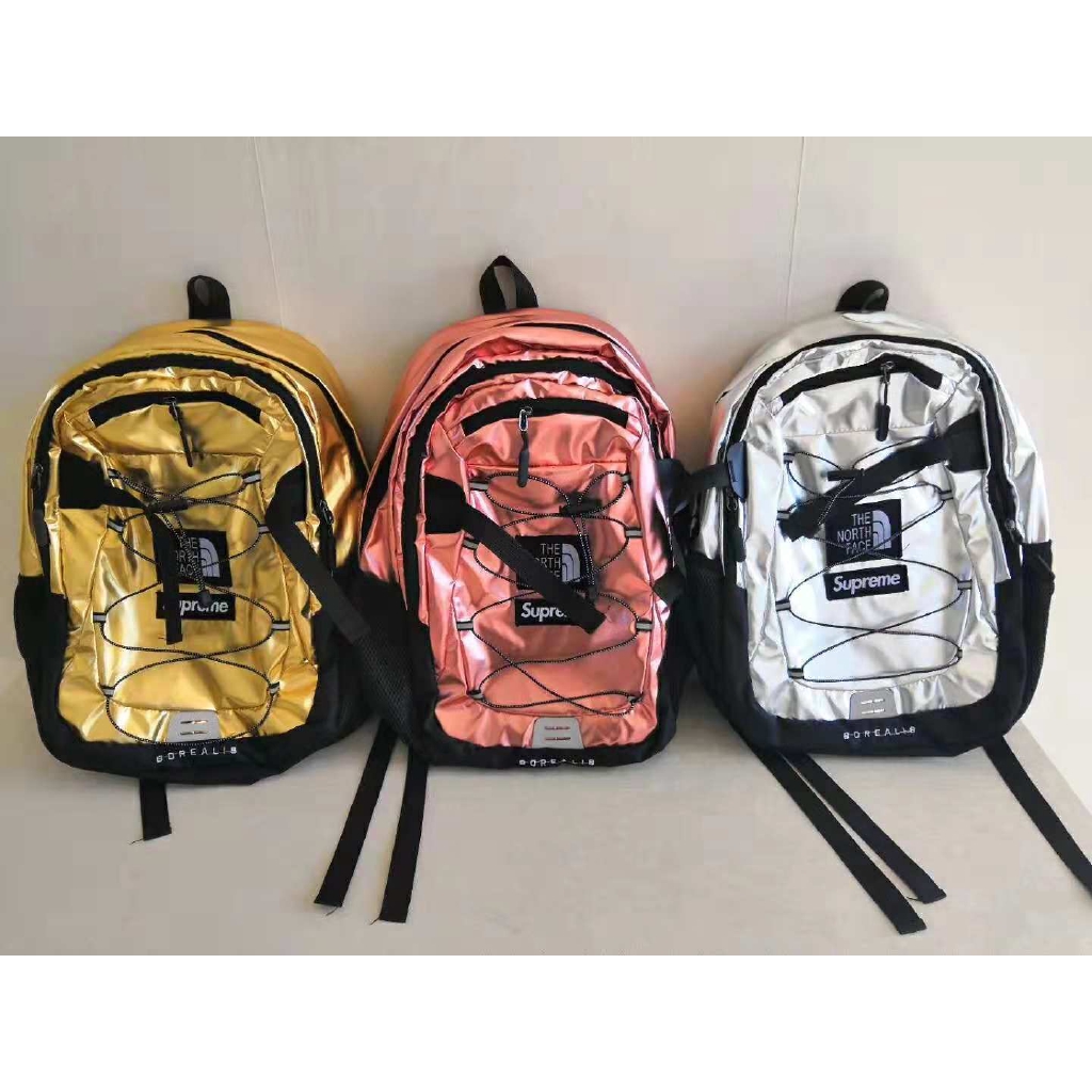 supreme north face bag