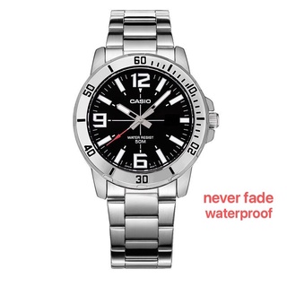 Relo  stainless steel waterproof fashion jewelry watch for men’s women’s