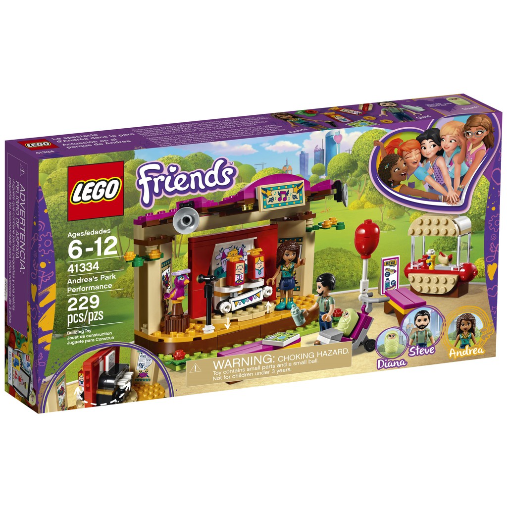 shopee lego friends