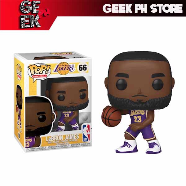 funko pop lakers lebron