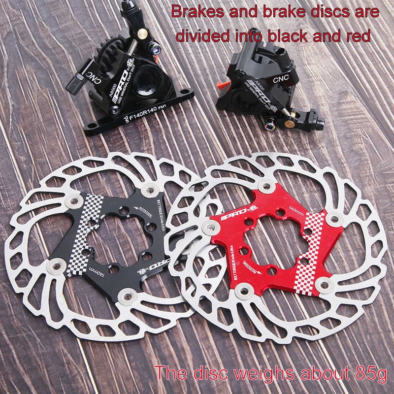 hydraulic disc brakes set