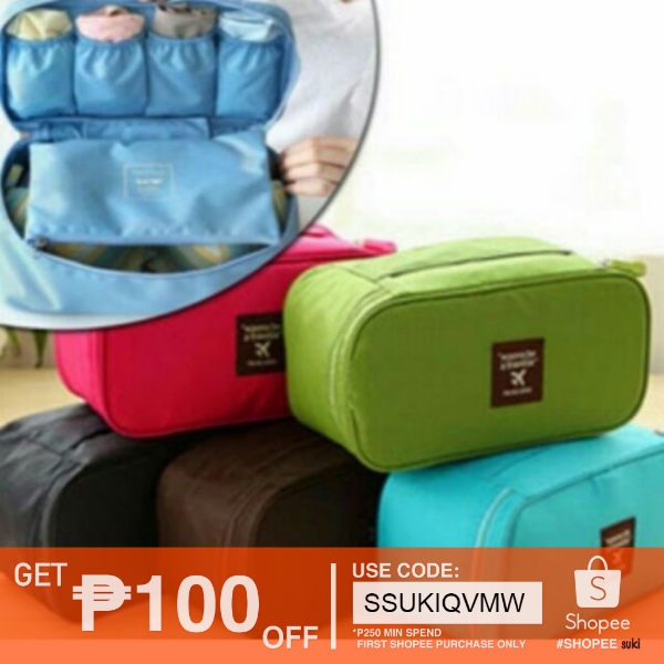travel underwear organizer