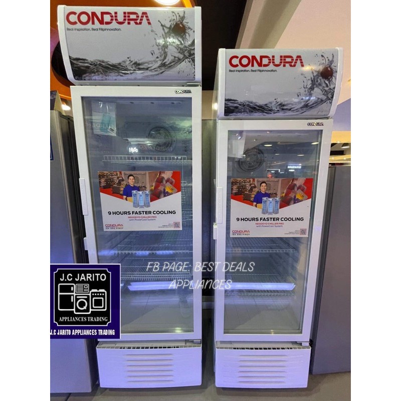 condura-chiller-8cft-shopee-philippines