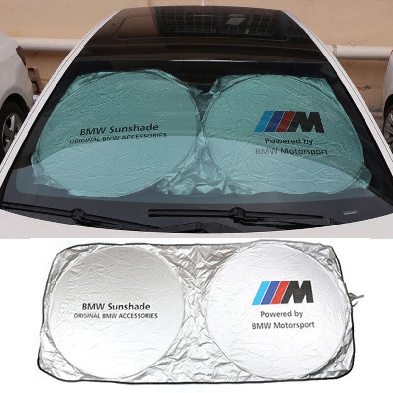 bmw sun shade