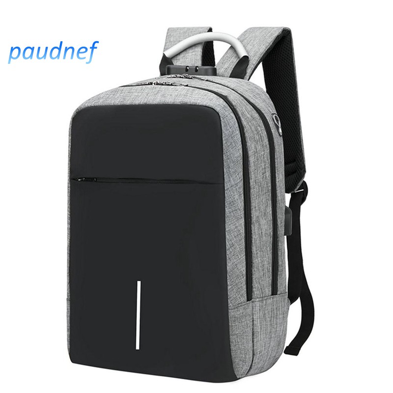 laptop backpack 15.6 inch waterproof