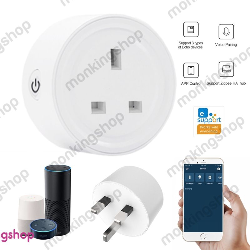 smartthings motion sensor alexa