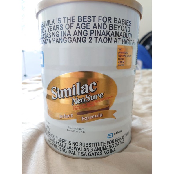 Similac Neosure Price Philippines – FZPK