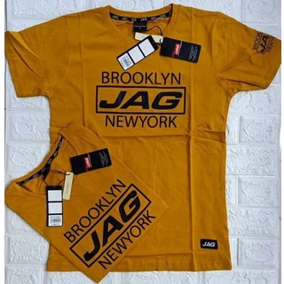 JAG Men's Tshirt Branded Overruns