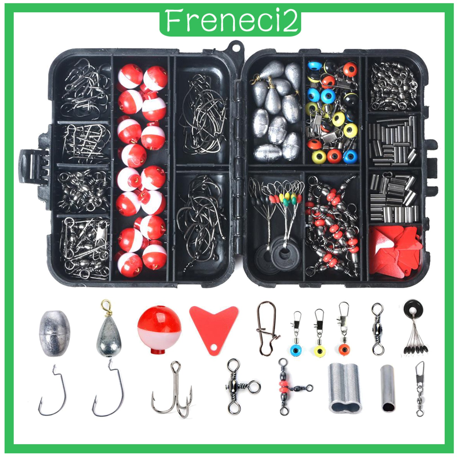 fishing accessories kit