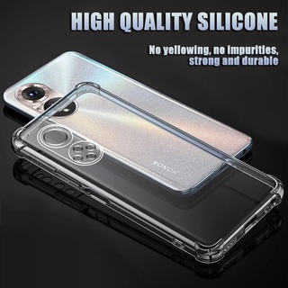 Shockproof Transparent Case Casing Huawei Nova 9 Pro Case For Huawei