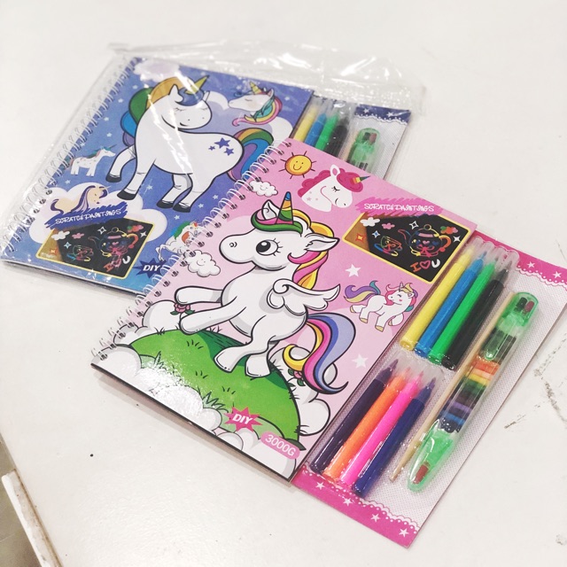 bt21 coloring book set e3000