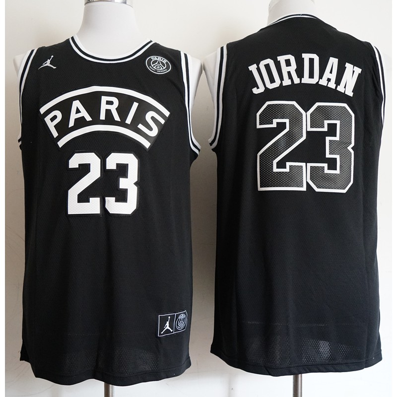 paris jordan basketball jersey