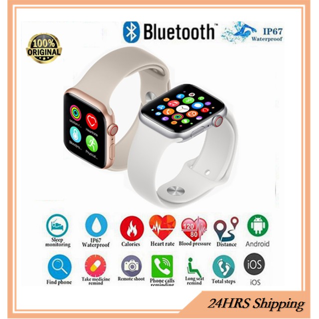 ft60 smart watch