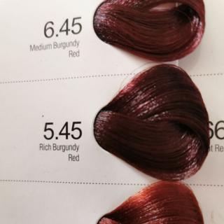 Bremod Hair Color Cream 6 4medium Copper 0 22violet Shopee