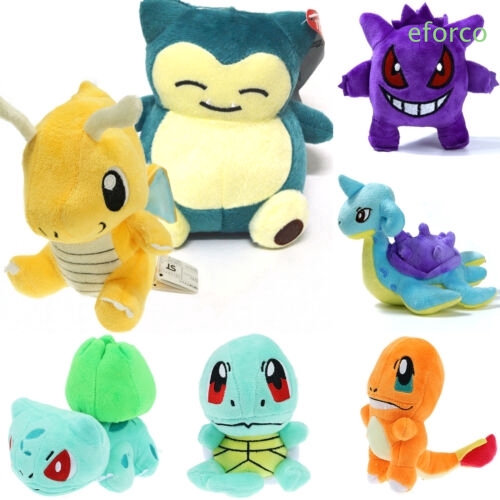 Wholesale Pokemon Go Plush Toys 