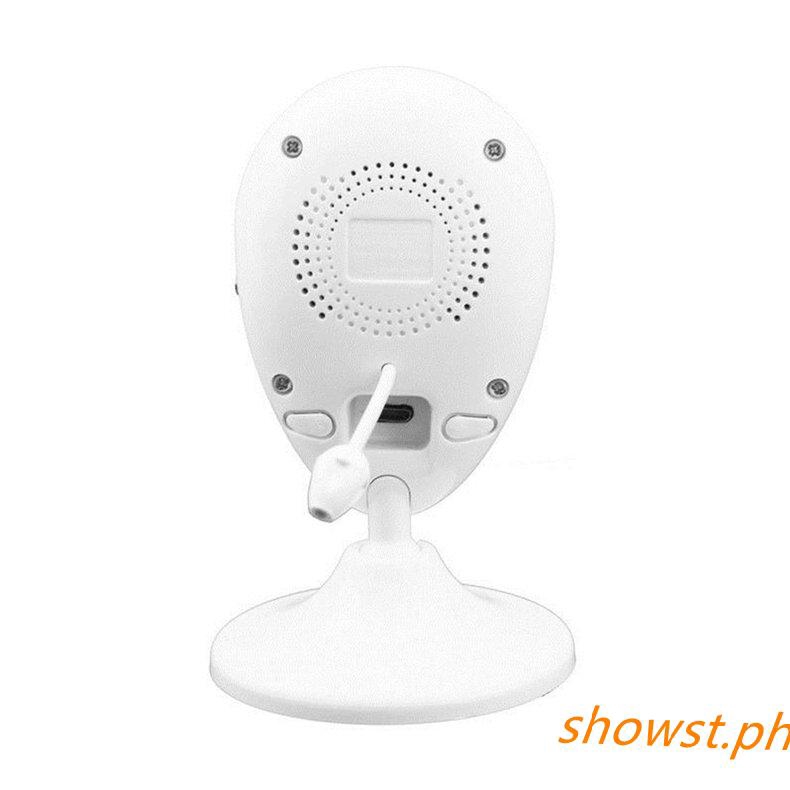 baby monitor with camera no wifi