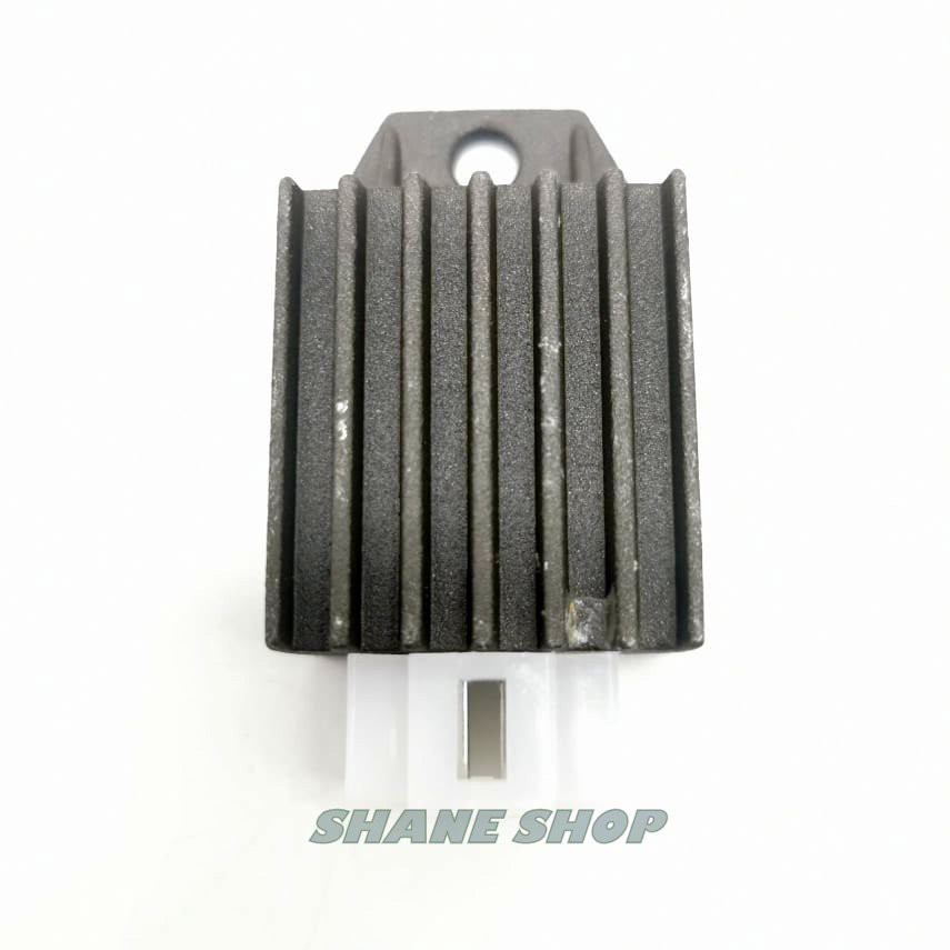Rectifier Regulator For XRM 110 (Only) Shopee Philippines