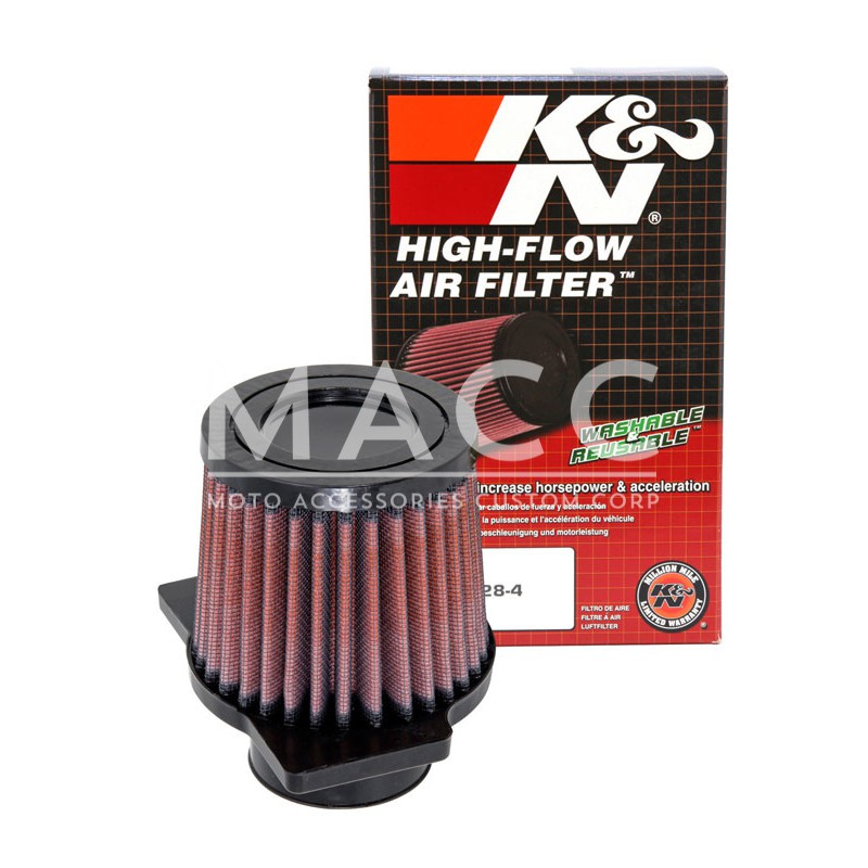 K&N HA-2440 Honda High Performance Replacement Air Filter