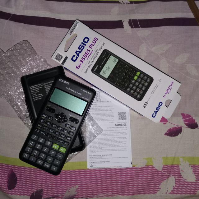 casio fx 750 es plus