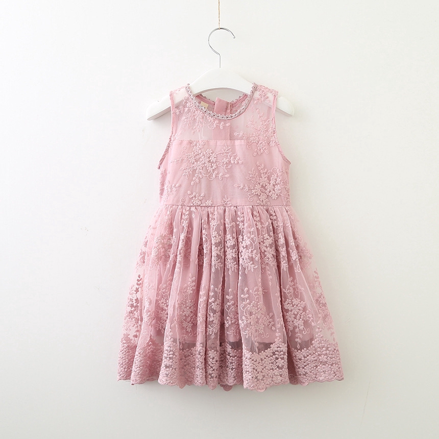 baby dress 7 years