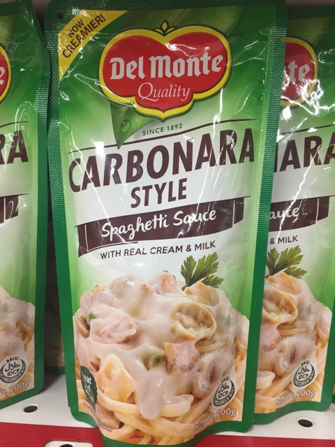 Featured image of post Steps to Make Del Monte Carbonara Sauce Price Philippines