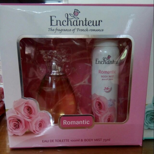 body mist eau de toilette
